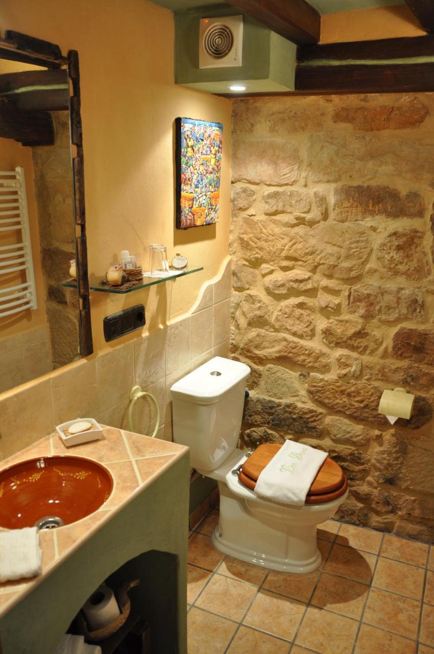 מלון Gallejones Casa Rural Los Dujos מראה חיצוני תמונה