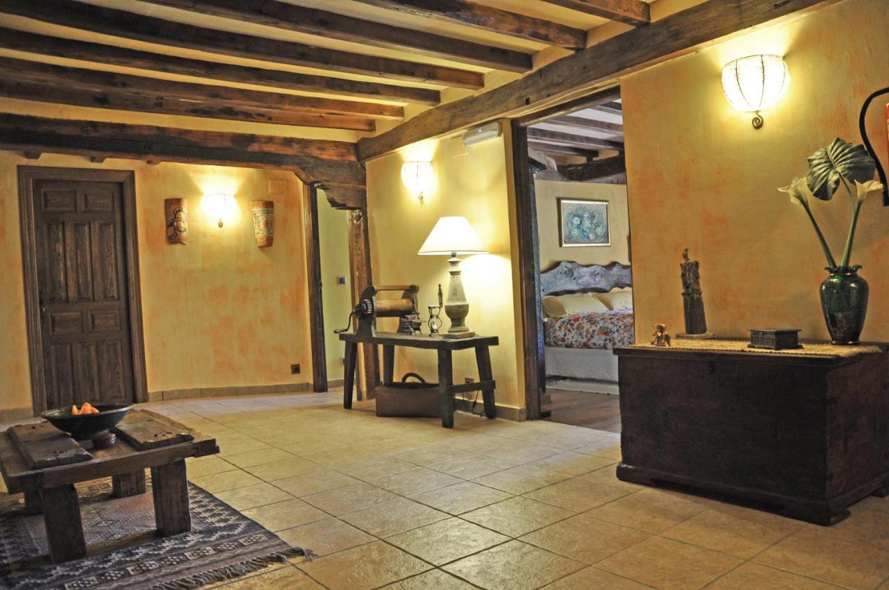 מלון Gallejones Casa Rural Los Dujos מראה חיצוני תמונה