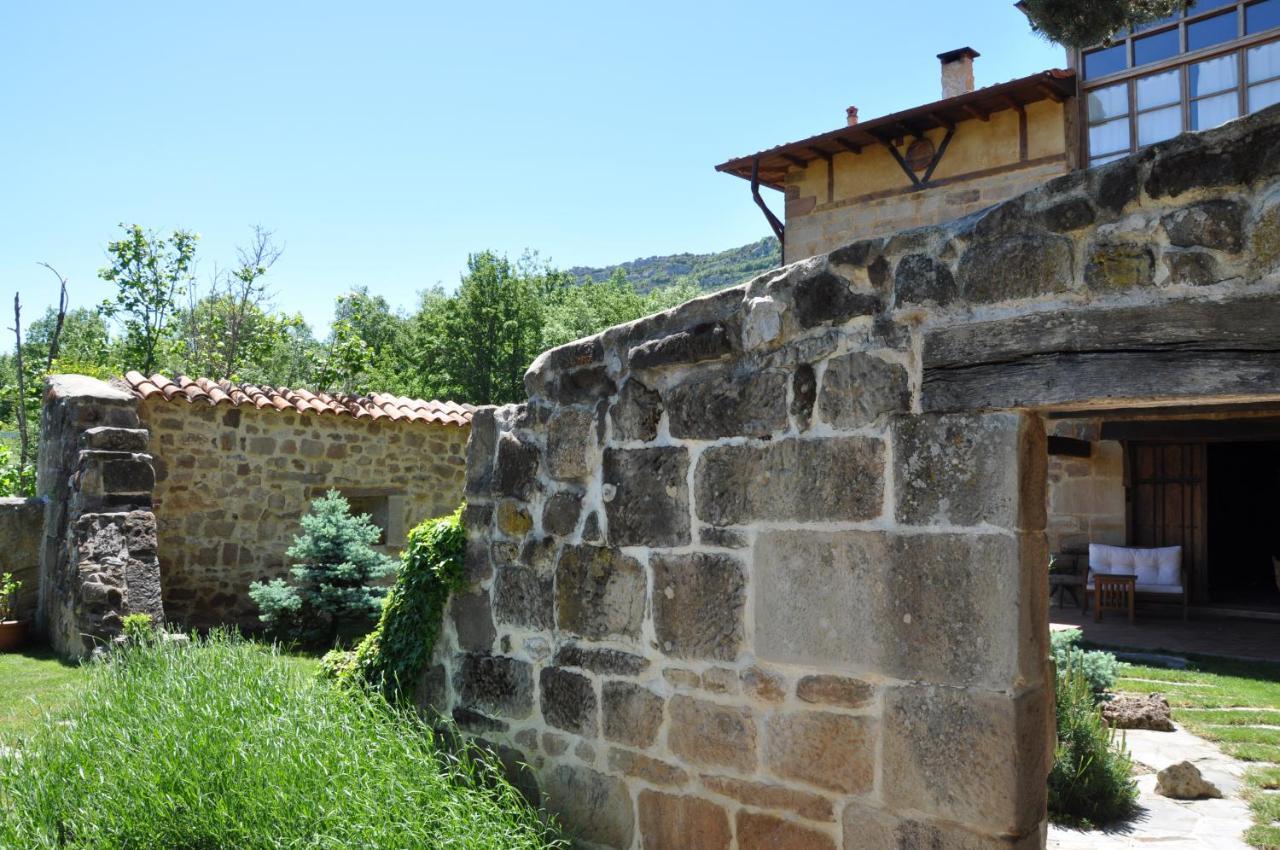 מלון Gallejones Casa Rural Los Dujos מראה חיצוני תמונה